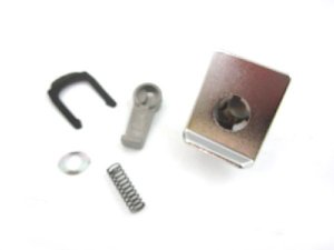 Handschuhfachschloß Gepäckfach silber ohne...