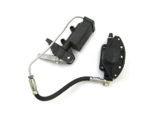 Hauptbremszylinder incl. Bremsleitung und Bremszange Grimeca Teilhydraulik Vespa PX, PK XL