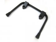 Hauptstnder schwarz Vespa Cosa