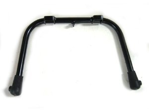 Hauptstnder schwarz Vespa PV, V50