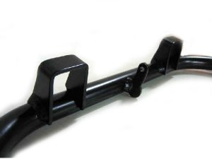Hauptstnder schwarz Vespa PV, V50