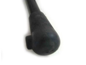 Hauptstnder schwarz Vespa PV, V50