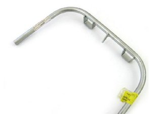 Hauptstnder silber 16mm dnn PIAGGIO Vespa V50