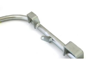 Hauptstnder silber 16mm dnn PIAGGIO Vespa V50