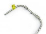 Hauptstnder silber 16mm dnn PIAGGIO Vespa V50