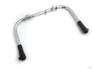 Hauptstnder verchromt Vespa Sprint, GL150
