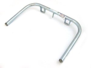 Hauptständer verzinkt ohne Ständerfüße 20mm Höhe 225mm 8...