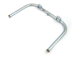 Hauptstnder verzinkt ohne Stnderfe 20mm Hhe 225mm 8 Zoll Vespa VNB, VBA, VBB, Super