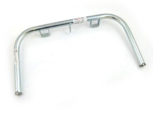 Hauptständer verzinkt ohne Ständerfüße 20mm Höhe 265mm 10...