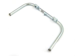 Hauptstnder verzinkt ohne Stnderfe 20mm Hhe 265mm 10 Zoll Vespa VBB, GL bis 63