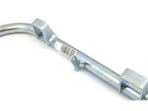 Hauptstnder verzinkt ohne Stnderfe 20mm Hhe 265mm 10 Zoll Vespa VBB, GL bis 63