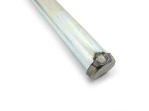 Hauptstnder verzinkt ohne Stnderfe 20mm Hhe 265mm 10 Zoll Vespa VBB, GL bis 63