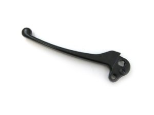 Hebel Kupplung/Bremse, schwarz, groe Kugel, L 150mm, 1 Stck Vespa PX80-200, E Lusso, passt auch Vespa P80-150X, PX80-200E, Lusso 1, P150S, P200E
