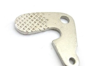 Hebel Seitenhaube Gepckfach Vespa 125-150, VNA-VBC