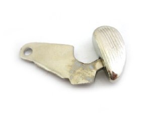 Hebel Seitenhaube Gepckfachdeckel Vespa VBB
