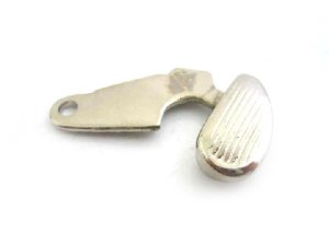 Hebel Seitenhaube Gepckfachdeckel Vespa VBB