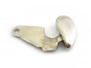 Hebel Seitenhaube Gepckfachdeckel Vespa VBB