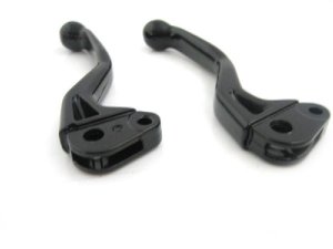 Hebel Sport schwarz (Paar) Vespa PK