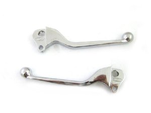 Hebel Sport Sporthebel chrom L=145mm (paar) Vespa V50,...