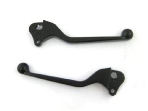 Hebel Sport Sporthebel schwarz L=145mm (paar) Vespa V50,...