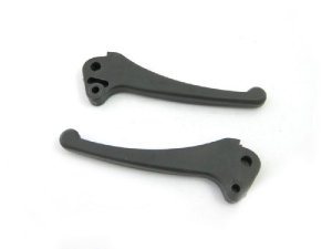 Hebelset plastik grau Vespa PK XL