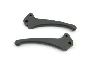 Hebelset plastik grau Vespa PK XL