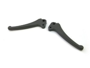 Hebelset plastik grau Vespa PK XL
