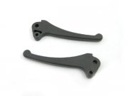 Hebelset plastik grau Vespa PK XL