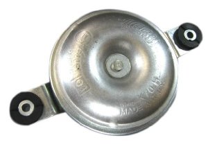 Hupe 12V DC mit Blinker, mit Batterie Vespa PX, PK