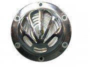 Hupe Muschelform 6/12V AC Vespa