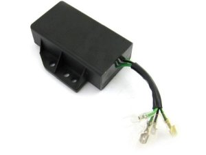 Hupengleichrichter ohne Elestart, ohne Batterie Vespa PK, PX