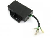 Hupengleichrichter ohne Elestart, ohne Batterie Vespa PK, PX