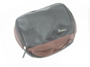 Innentasche fr Topcase braun/beige PIAGGIO Vespa