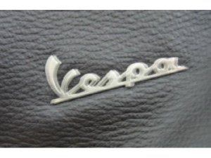 Innentasche fr Topcase braun/beige PIAGGIO Vespa