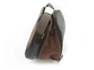 Innentasche fr Topcase braun/beige PIAGGIO Vespa
