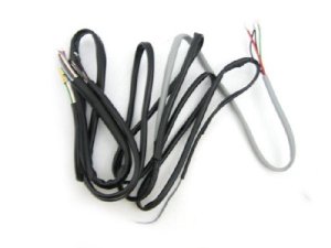 Kabelbaum ohne Blinker Spule innenliegend Vespa V50 -72