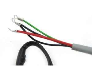 Kabelbaum ohne Blinker Spule innenliegend Vespa V50 -72