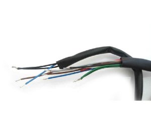 Kabelbaum ohne Blinker Vespa V50