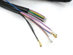Kabelbaum ohne Blinker VMA1T & VMA2T Vespa PV125