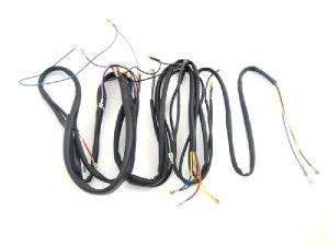 Kabelbaum ohne Blinker VMA1T Vespa PV125 ET3