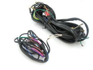 Kabelbaum PX 78-84 m. Batt. komplett mit Kabel fr Lenker Vespa PX