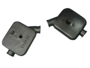 Kabelkstchen (ital.) Vespa V50, PV