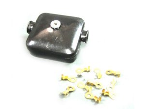 Kabelkstchen gerade Vespa V50, PV