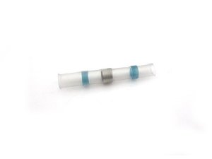 Kabelverbinder 4,5mm wrmeschrumpfend rot