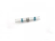 Kabelverbinder 4,5mm wrmeschrumpfend rot