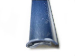 Kantenschutz plastik silber Vespa PX