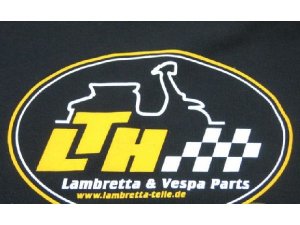 Kapuzenpulli LTH Grsse S