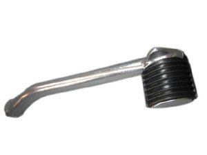 Kickstarter alu Vespa PX