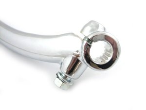 Kickstarter chrom Vespa PV, V50