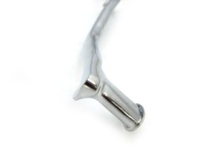 Kickstarter chrom Vespa T5